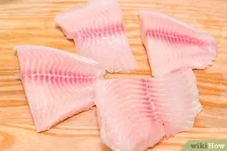 Image titled Fold and Bake Fish in Parchment Paper Step 3