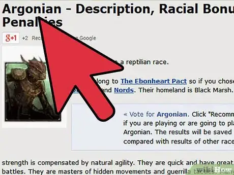 Image titled Play a Templar in Elder Scrolls Online Step 1