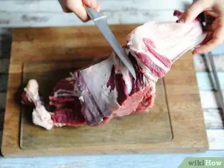Image titled Cut Ribeye Step 5