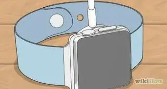 Charge an Apple Watch