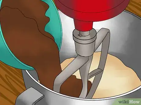 Image titled Make Chocolate Macaroon Cake Step 14