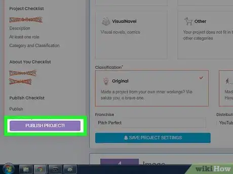 Image titled Create a Casting Call on Casting Call Club Step 15