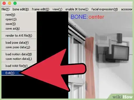 Image titled Make a MikuMikuDance Series With Pictures Step 9
