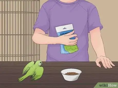 Image titled Calculate the Cost to Adopt a Parrot Step 3