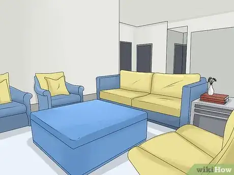 Image titled Decorate a Bachelor Pad Step 9