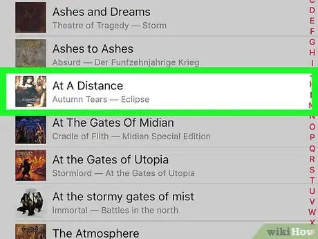 Image titled Access Music on Clips App on iPhone or iPad Step 14