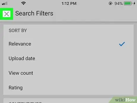 Image titled Download a YouTube Playlist on iPhone or iPad Step 5