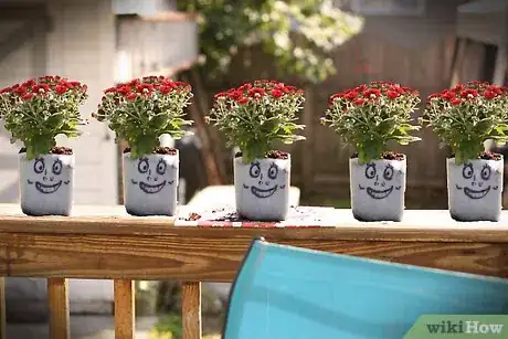 Image titled Make a Planter out of an Old Milk Jug Step 9