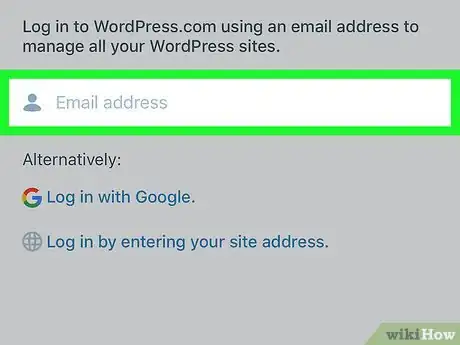 Image titled Log in to WordPress Step 9