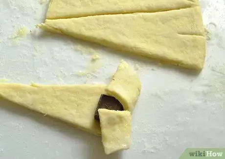 Image titled Make Chocolate Croissants Step 16