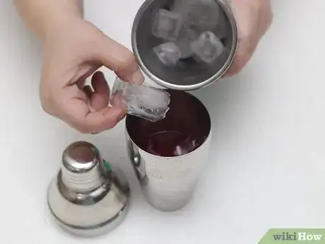 Image titled Make a Raspberry Martini Step 2