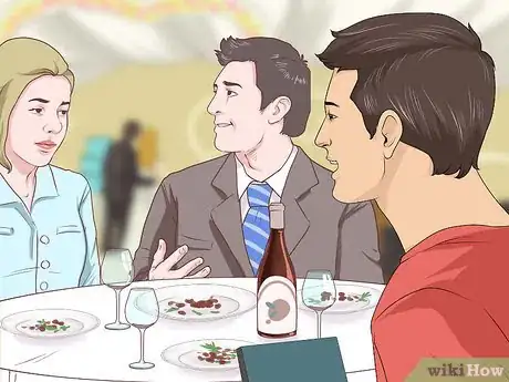 Image titled Stay Sober at Weddings As a Recovering Alcoholic Step 5