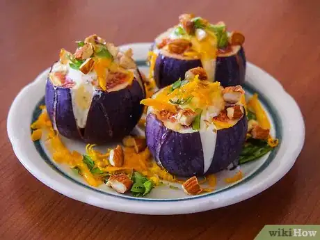 Image titled Make Stuffed Figs Step 3