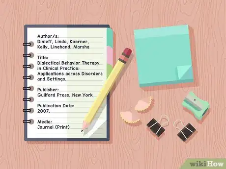 Image titled Annotate an Article Step 3