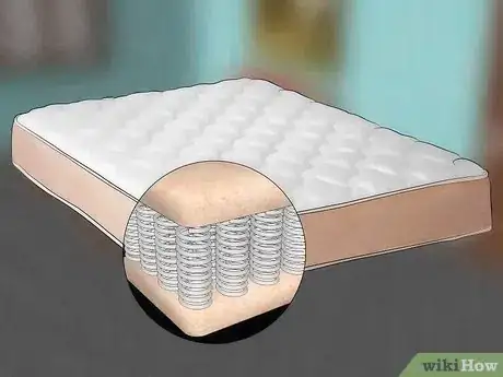 Image titled Make a Nice Cozy Bed Step 1