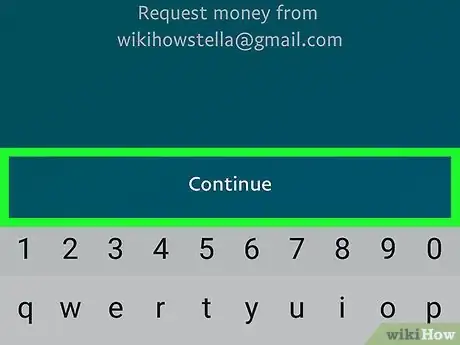 Image titled Send a PayPal Invoice on Android Step 5