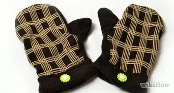 Make Mittens from Old Sweaters