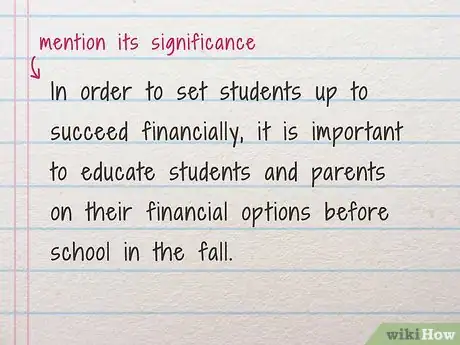 Image titled Write a Persuasive Thesis Step 19