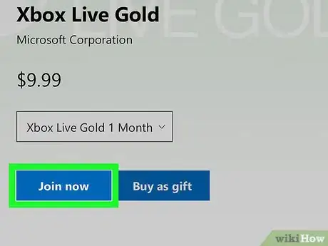 Image titled Get Xbox Live Gold on iPhone or iPad Step 10
