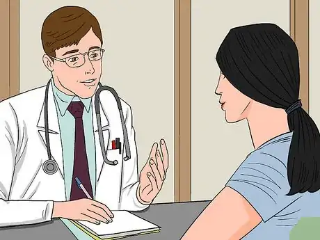 Image titled Go to the Chiropractor Without Fear Step 1