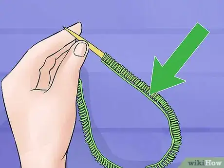 Image titled Knit in the Round Step 3