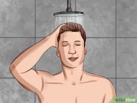 Image titled Get Chlorine Out of Your Hair Step 9