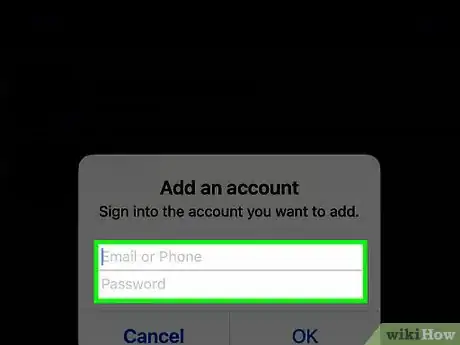 Image titled Switch Your Facebook Messenger Account Step 5