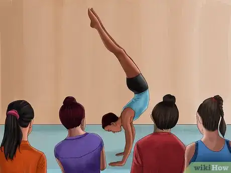Image titled Coach Gymnastics Step 07