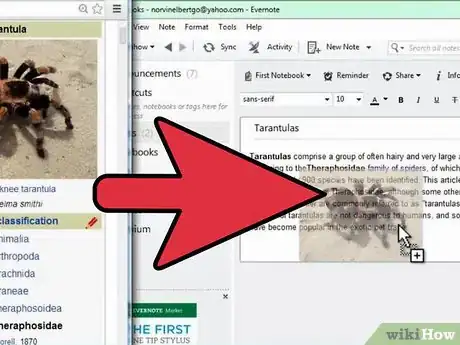 Image titled Install and Use Evernote Step 9