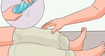 Treat a Hot Water Spill on Your Skin