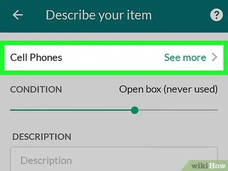Image titled Sell on OfferUp on Android Step 5