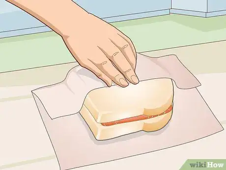 Image titled Wrap Takeout Food Step 6