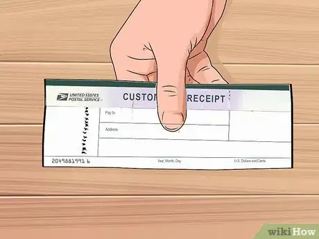 Image titled Fill Out a Money Order Step 7