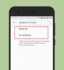 Access System UI Tuner in Android Oreo