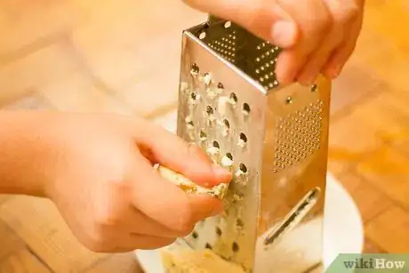 Image titled Grate Soft Cheese Step 5