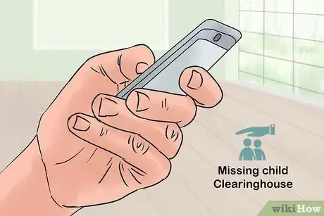 Image titled Report a Runaway Child Step 11