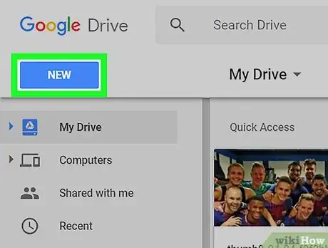 Image titled Convert Image to Text (OCR) on Google Drive Step 2
