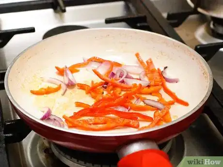 Image titled Cook Red Peppers Step 3