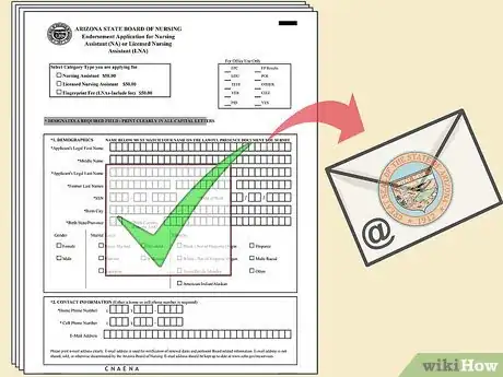 Image titled Become a Nurse in Arizona Step 13