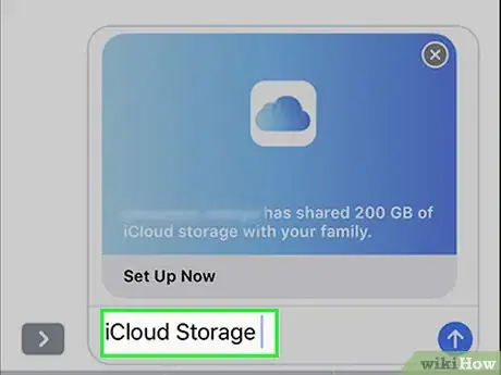Image titled Share iCloud Storage Step 9