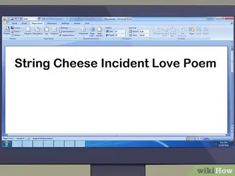 Image titled Write Narrative Poetry Step 18