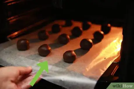 Image titled Make Chocolate Shortbread Cookies Step 13