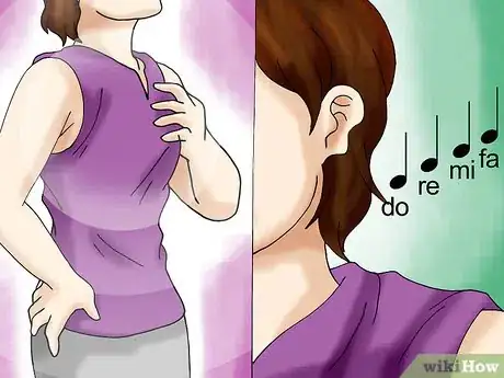 Image titled Sing In Church Without Feeling Embarrassed Step 4