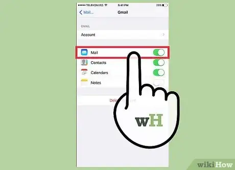 Image titled Retrieve Deleted Mail on an iPhone Step 7