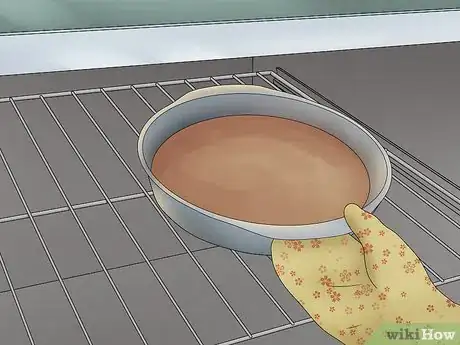 Image titled Make a 3D Dinosaur Birthday Cake Step 2