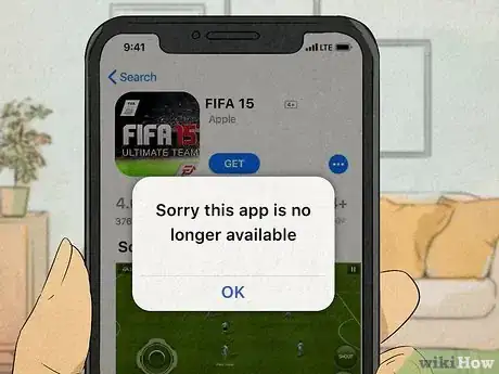 Image titled Get Fifa 15 on iOS Step 1
