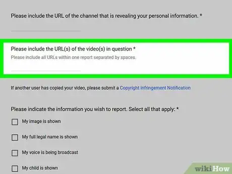 Image titled Contact YouTube Step 41