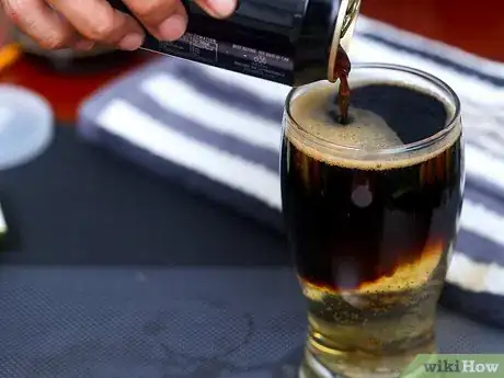 Image titled Pour a Guinness Bass Black and Tan Step 3