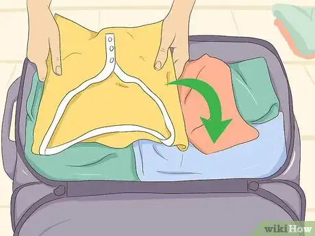 Image titled Pack for a Business Trip Step 1