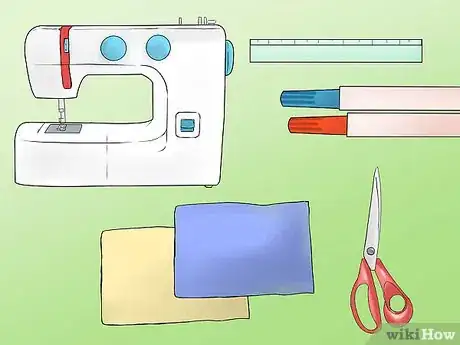 Image titled Sew a Welt Pocket Step 1